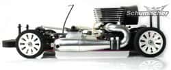 ماشین مدل رادیو کنترلی موتور سوختی شوماخر Fusion 28 Turbo 1/10th 4WD28238thumbnail