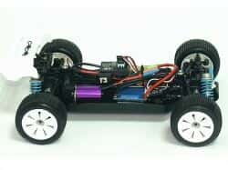 ماشین مدل رادیو کنترلی موتور الکتریکی کاستر Fusion 1/18th Buggy & Truggy28395thumbnail
