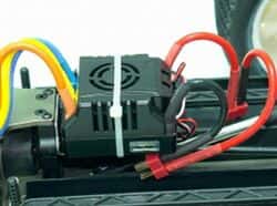 ماشین مدل رادیو کنترلی موتور الکتریکی کاستر Truggy 1/8th EP 4WD28474thumbnail