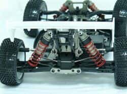ماشین مدل رادیو کنترلی موتور سوختی کاستر 4WD ZX1.5 Buggy PRO 1/8th28487thumbnail