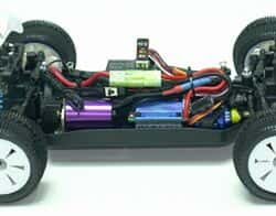 ماشین مدل رادیو کنترلی موتور الکتریکی کاستر Fusion 1/18th Buggy & Truggy PRO28498thumbnail