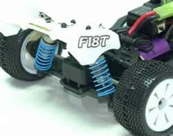 ماشین مدل رادیو کنترلی موتور الکتریکی کاستر Fusion 1/18th Buggy & Truggy28506thumbnail