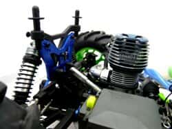 ماشین مدل رادیو کنترلی موتور سوختی هیموتو HI6202 - 1/828546thumbnail
