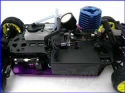 ماشین مدل رادیو کنترلی موتور سوختی هیموتو HI9102 - 1/1028559thumbnail