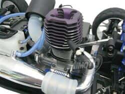 ماشین مدل رادیو کنترلی موتور سوختی هیموتو HI9206 - 1/8 28565thumbnail