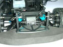 ماشین مدل رادیو کنترلی موتور سوختی هیموتو HI9103 - 1/1028584thumbnail