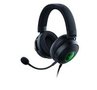 هدست و هدفون ریزر Kraken V3 Hypersense Wired
