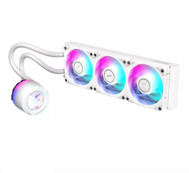 فن CPU - فن پردازنده گیگابایت AORUS WATERFORCE X II 360 ICE217033