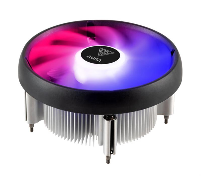 فن CPU - فن پردازنده   GAMDIASA URA GA1 Multi-color216763