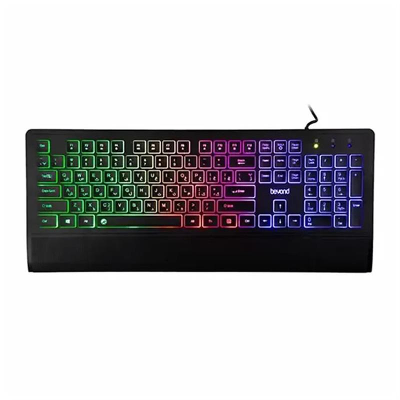 کیبورد بیاند BK-7210 RGB216105