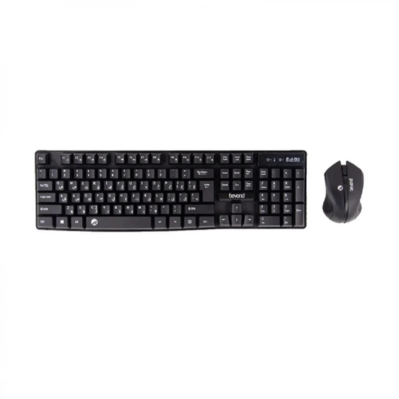 ست موس و کیبورد بیاند BMK-8282 RF216285