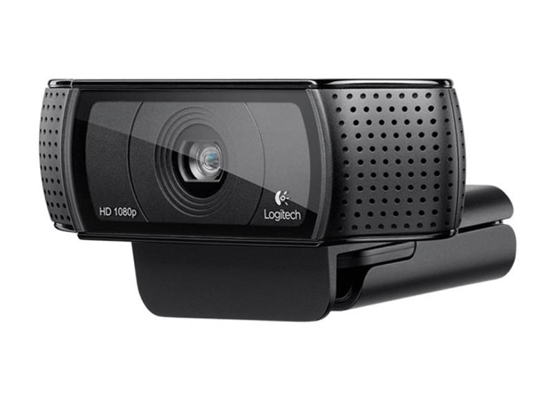 وب کم لاجیتک C920e217220