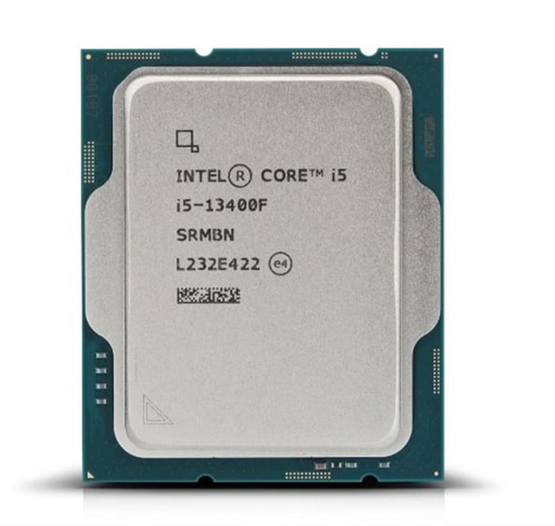 CPU اینتل Core i5-13400F216665