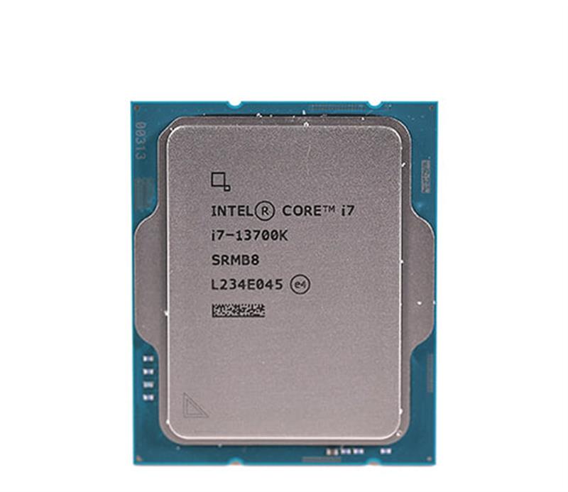 CPU اینتل Core i7 13700K216293