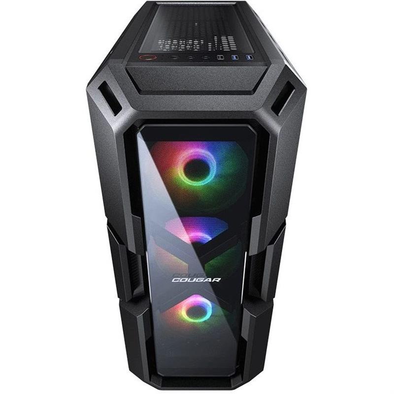 کیس کامپیوتر کوگار Cougar MX440-G RGB Gaming216579