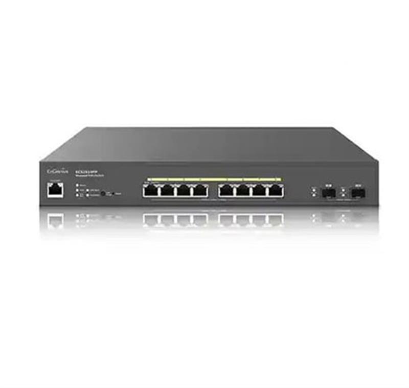 سوئیچ شبکه ان جنیوس ECS2510FP217061