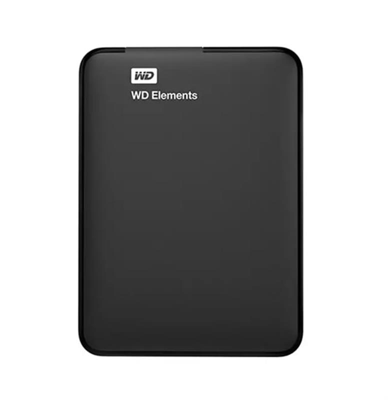 هارد SSD اکسترنال وسترن دیجیتال Elements External 128GB217095