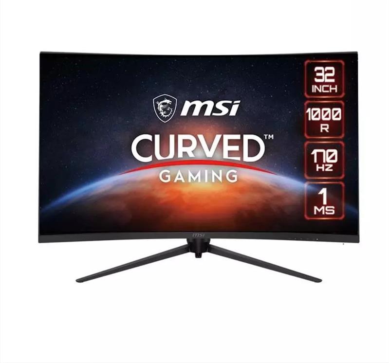 مانیتور ام اس آی G321CQP E2 Curved 32 Inch217005