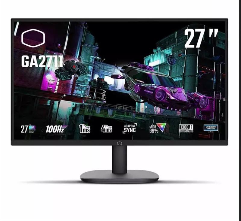مانیتور کولر مستر GA2711 QHD 100Hz 27 Inch217190