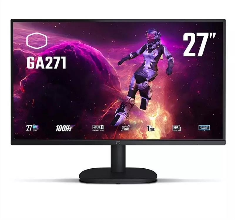 مانیتور کولر مستر GA271 FHD 27 Inch217248