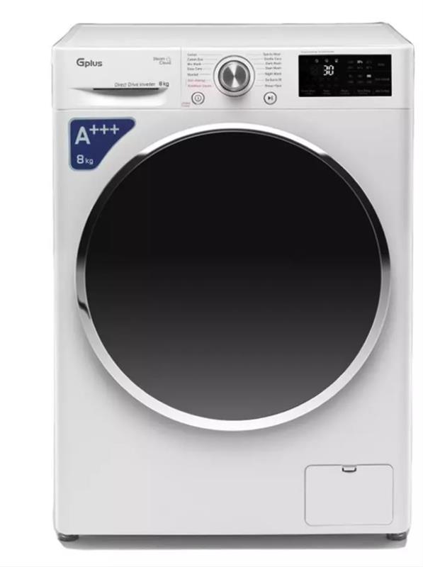 ماشین لباس شویی جی پلاس GWM-M880-IND217194