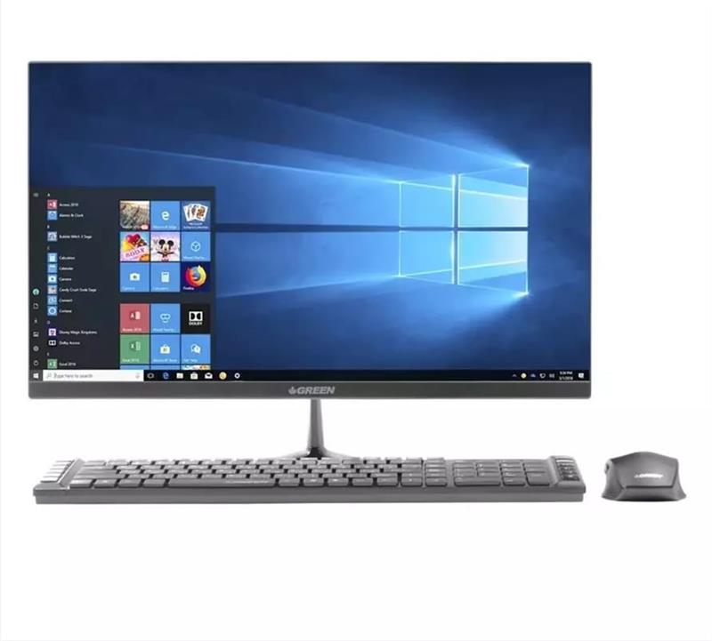 کامپیوتر All in one گرین GX622-i38S Core i۳ 8GB 512GB SSD216506