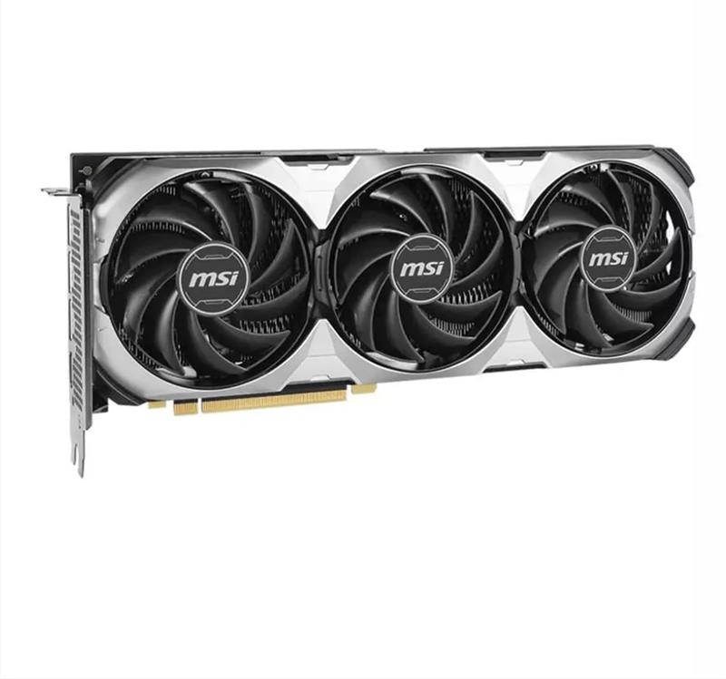 کارت گرافیک ام اس آی GeForce RTX 4070 SUPER 12G VENTUS 3X OC217074