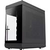 کیس کامپیوتر گیم مکس HYPE Black216367thumbnail