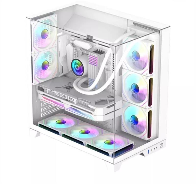 کیس کامپیوتر گیم مکس Infinity Plus WH217187