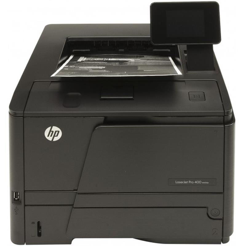 پرینتر لیزری اچ پی LaserJet Pro 400 Printer-M401dw217113