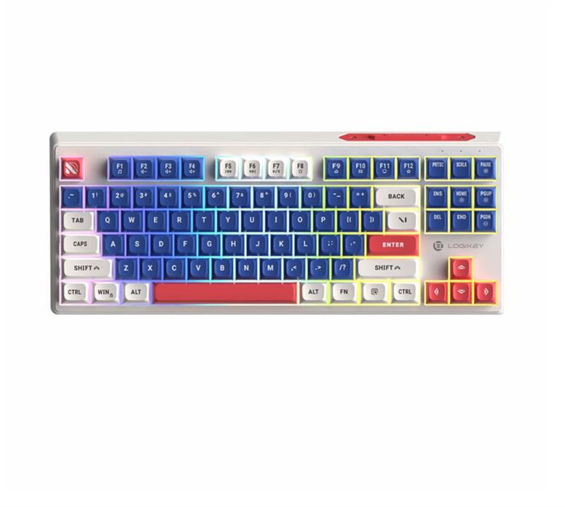 کیبورد   Logikey K320M Wired217154