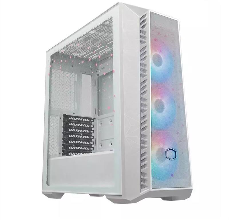 کیس کامپیوتر کولر مستر MASTERBOX 520 MESH Sakura Limited Edition216971