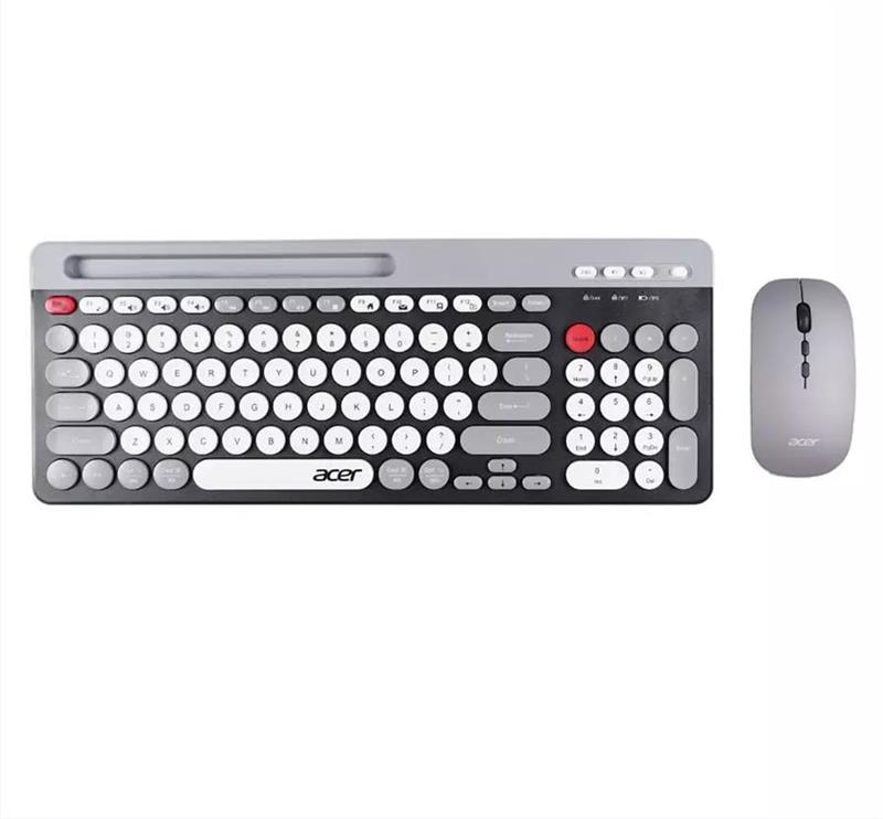 ست موس و کیبورد ایسر OKR215 Wireless217140