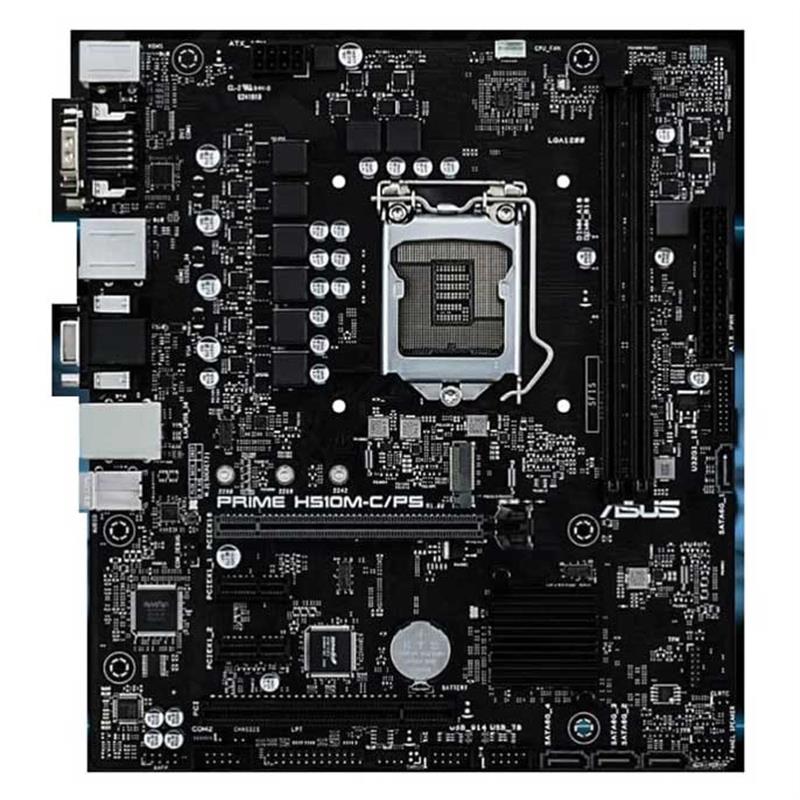 مادربورد ایسوس PRIME H510M-C PS LGA 1200216113