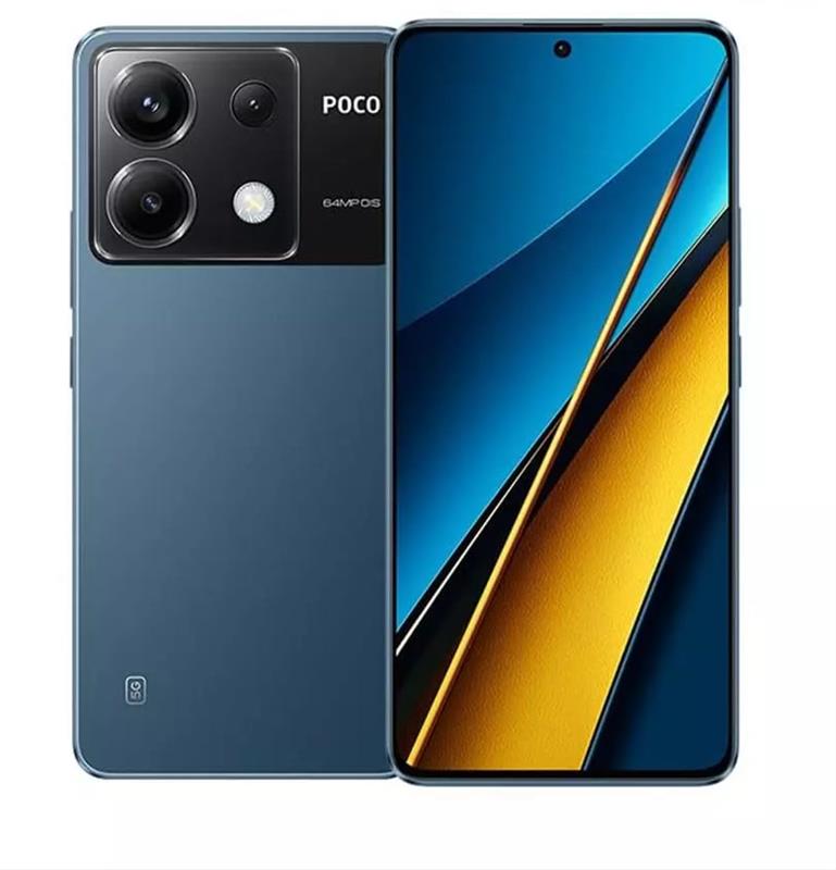 گوشی شیائومی Poco X6 5G Dual SIM 256GB 12GB216999