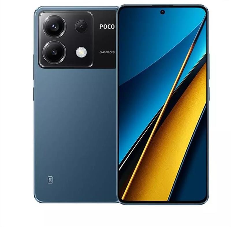 گوشی شیائومی Poco X6 5G Dual SIM 512GB 12GB216991
