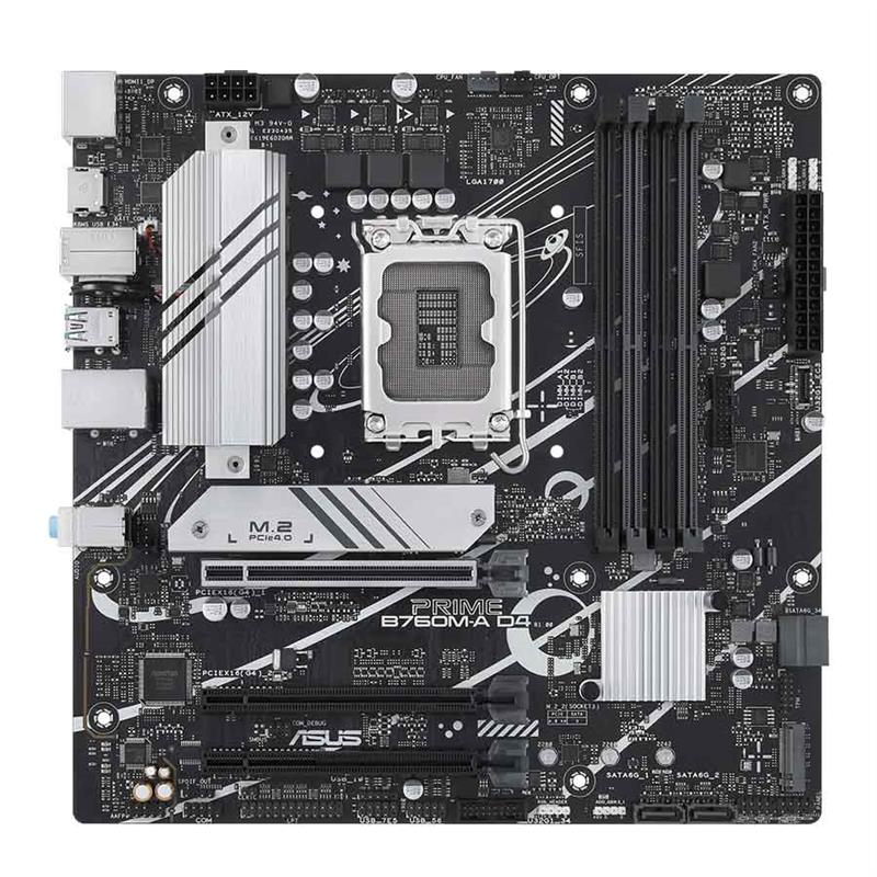 مادربورد ایسوس Prime B760M-A D4216491