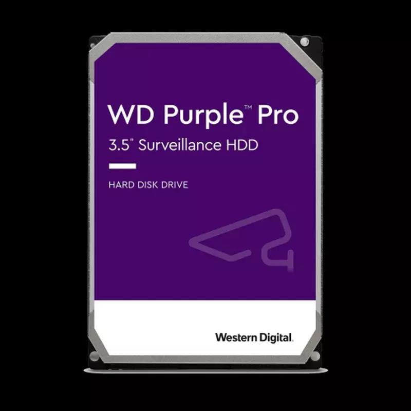 هارد اینترنال وسترن دیجیتال Purple Pro Surveillance WD101PURP 10TB216594