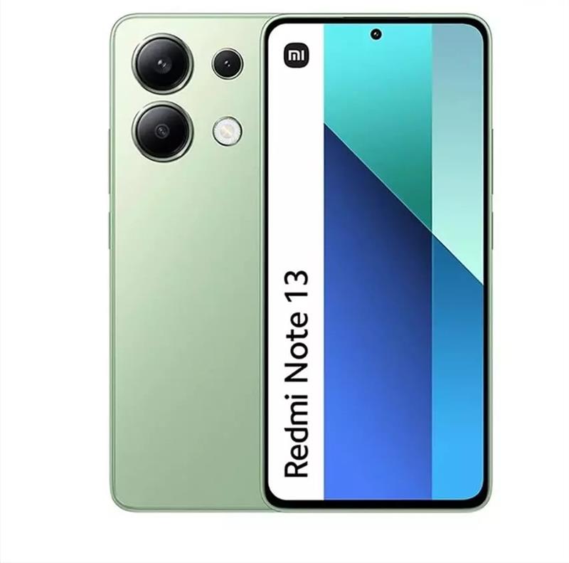 گوشی شیائومی Redmi Note 13 4G 256GB 8GB216309