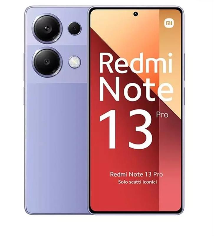 گوشی شیائومی Redmi Note 13 Pro 4G Capacity 256GB216311