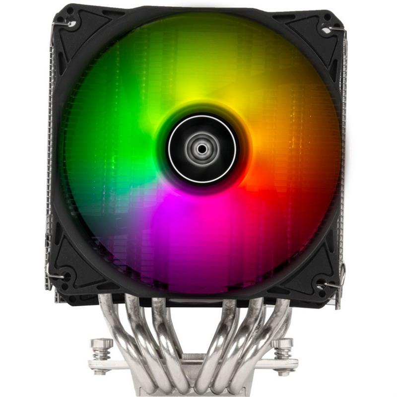فن CPU - فن پردازنده سیلوراستون SST-HYD120-ARGB216425