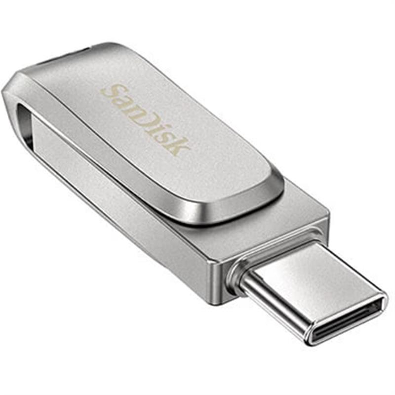 فلش مموری  سن دیسک Sandisk ULTRA DUAL DRIVE LUXE 128GB215964