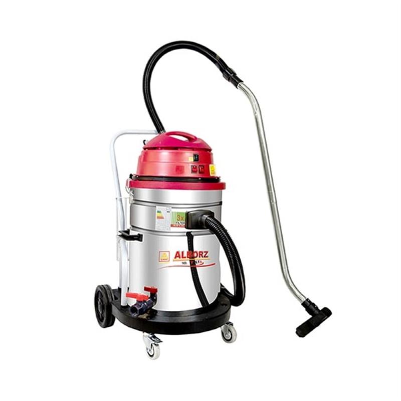 جاروبرقی صنعتی   Sazeh Alborz WD4000 Two Motor 4000W217254