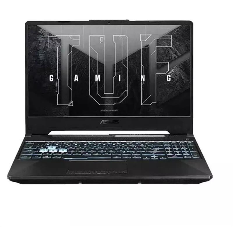 لپ تاپ ایسوس TUF Gaming F15 FX506HF-B I5 11400H 8GB 512 SSD 4G RTX2050216196
