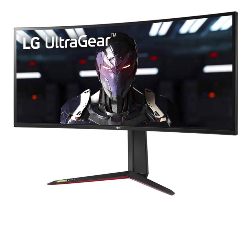 مانیتور ال جی UltraGear WQHD 34GP63A-B217223