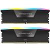 رم DDR5 کورسیر VENGEANCE RGB DDR5 6600MHZ CL40 96GB216977thumbnail