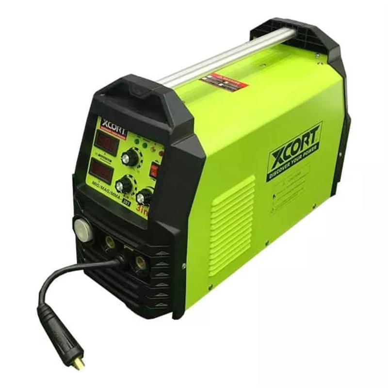 دستگاه جوشکاری   Xcort MMA-301 Welding Machine 301 amperes216526