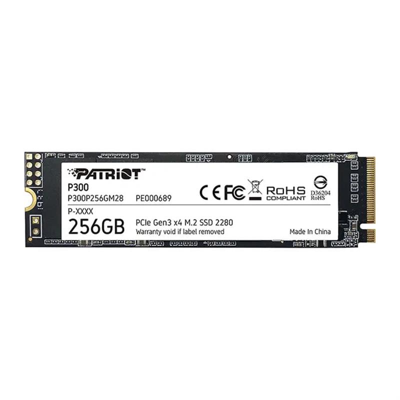 هارد SSD اینترنال پاتریوت  P300 اینترنال ۲۵۶ گیگابایت216149