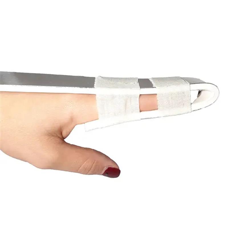 ارتوپدی   ارتو طب Orthopedic Aluminum Foam Finger Splint216881