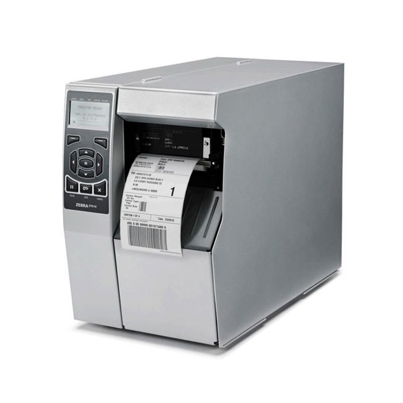 پرینتر لیبل زن - پرینتر بارکد زبرا ZT510 203dpi217091